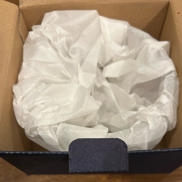 Barski Lead Crystal Decorative Bowl Candy- Great Gift - Picture 9 of 12